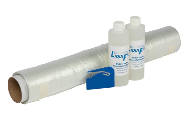 Wasserlösliche Folie zum Formieren