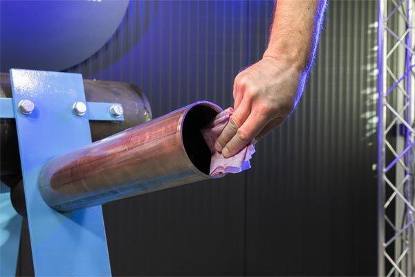 Wasserlösliche Folie zum Formieren