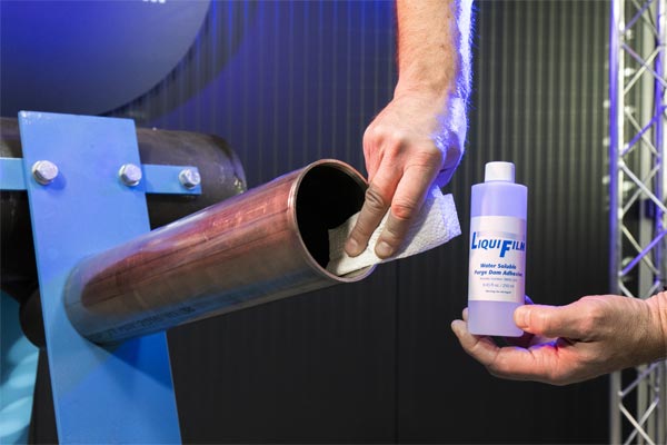 Wasserlösliche Folie zum Formieren