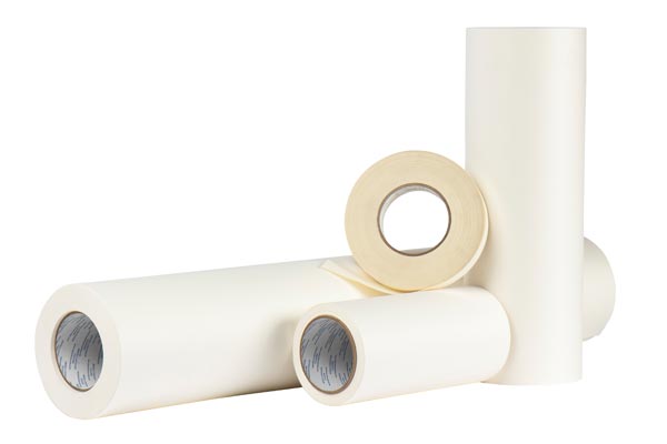 Wasserlösliches Formierpapier