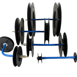 DWT Formiergassystem