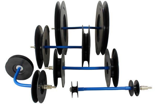 DWT Formiergassystem
