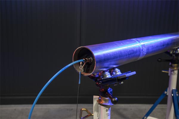 DWT Formiergassystem