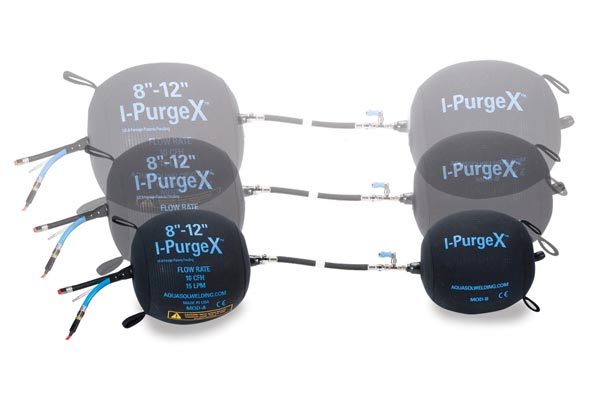Formiergassystem I-Purge X