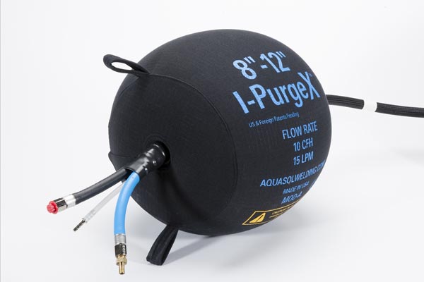 Formiergassystem I-Purge X