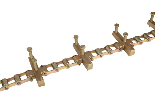 Einzel-Rohrzentrierkette