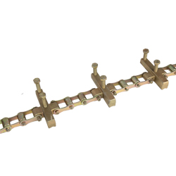 Einzel-Rohrzentrierkette