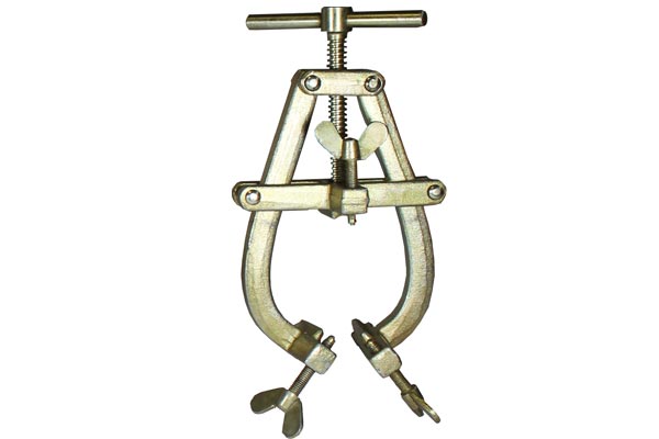 Rohrschnellspanner Stahl DWT S47