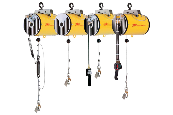 Druckluftbalancer Ingersoll Rand