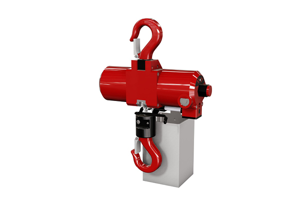 Minidruckluftkettenzug  TCR-250