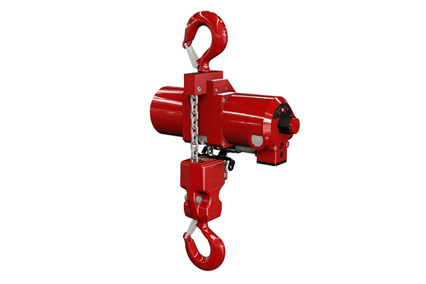 Minidruckluftkettenzug  TCR-500