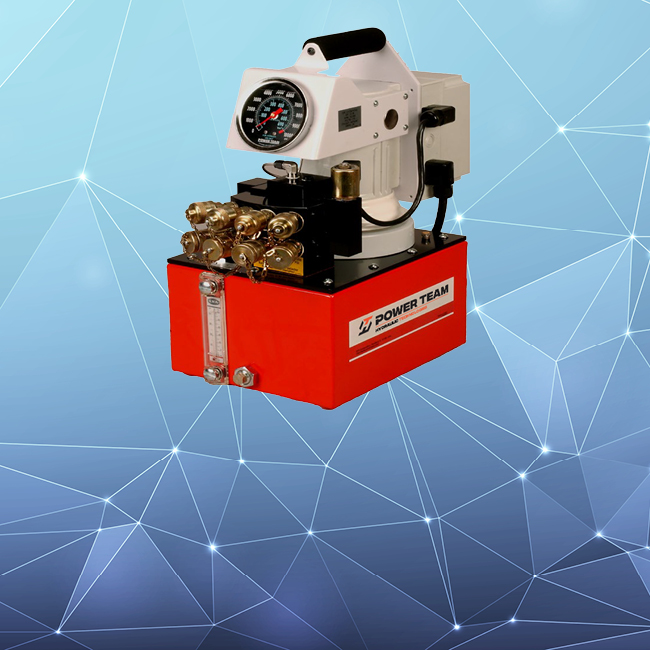 Elektropumpen / Aggregate