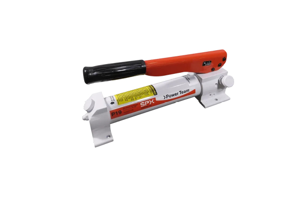 SPX Hydraulik Handpumpe P19