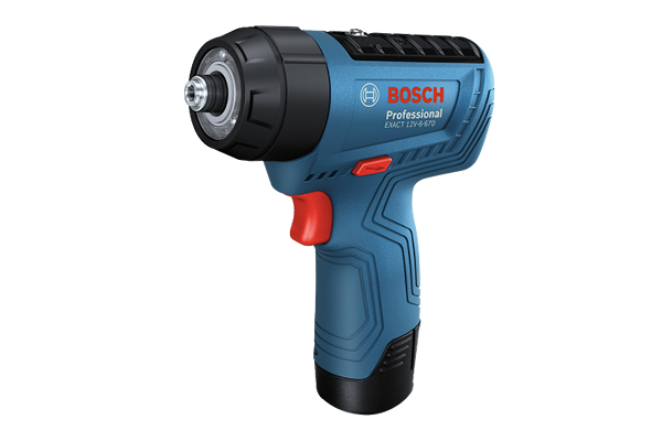 Bosch Exact 12V Akku Abschaltschrauber Pistolenform