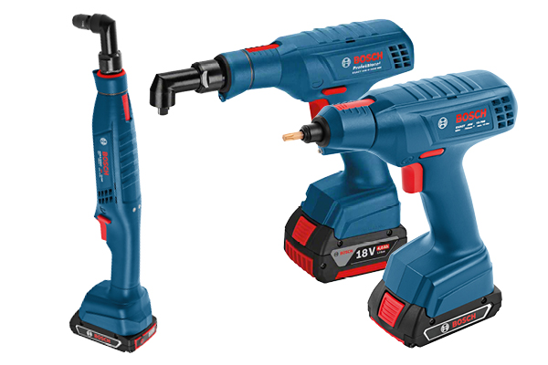 Bosch Exact ION 18V Abschaltschrauber