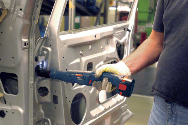 Bosch Exact ION 18V Abschaltschrauber Anwendung