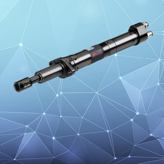 Druckluft Abschaltschrauber