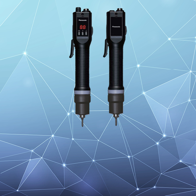 Panasonic Elektroschrauber EYADA & EYADB Serie