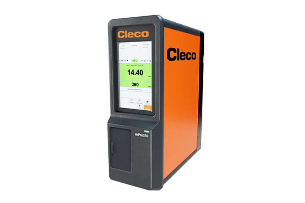 Cleco Controller mPro250