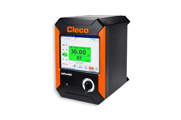 Cleco Controller mPro400
