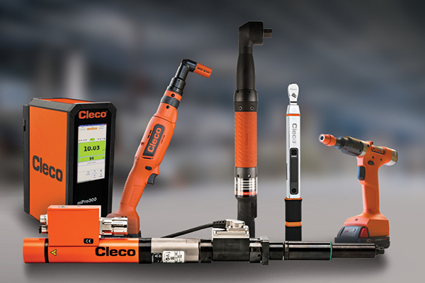 Cleco EC Akku Schraubtechnik