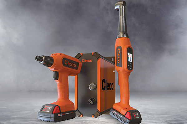 Cleco CellCore Serie mit Steuerung