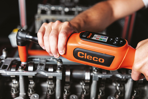 Cleco CellCore Winkelschrauber