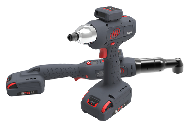Ingersoll Rand QX Limitless EC-Akkuschrauber