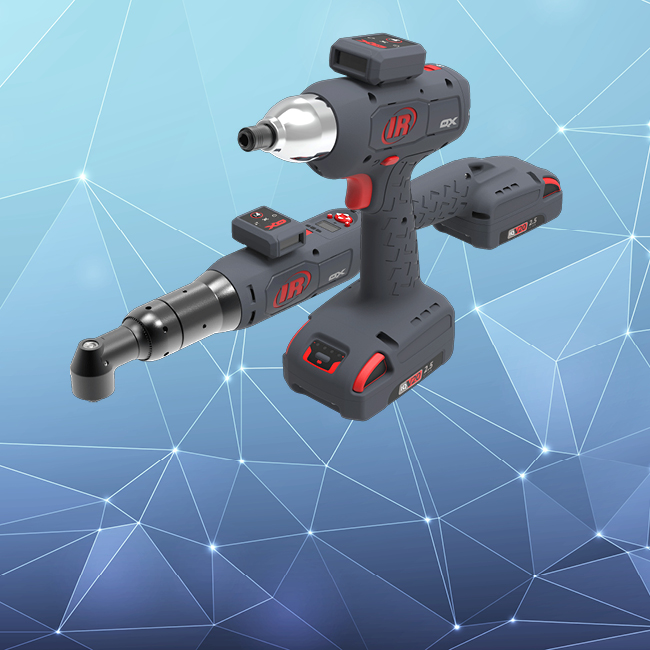 Ingersoll Rand QX Limitless Serie