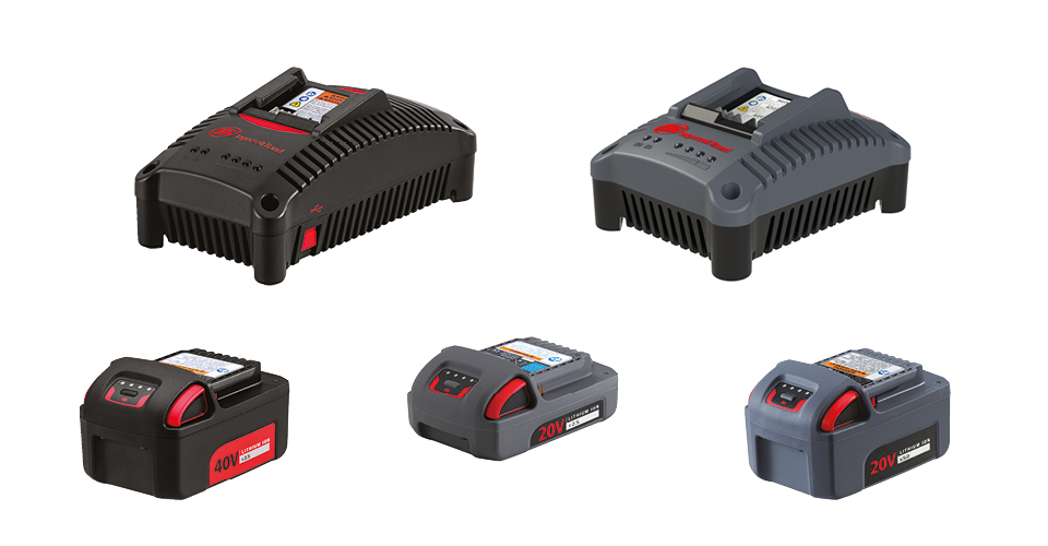 ingersoll rand qx limitless zubehoer