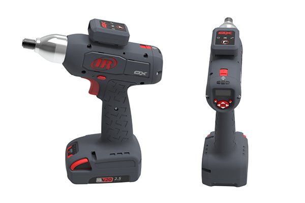 Ingersoll Rand QX Limitless Pistolenschrauber