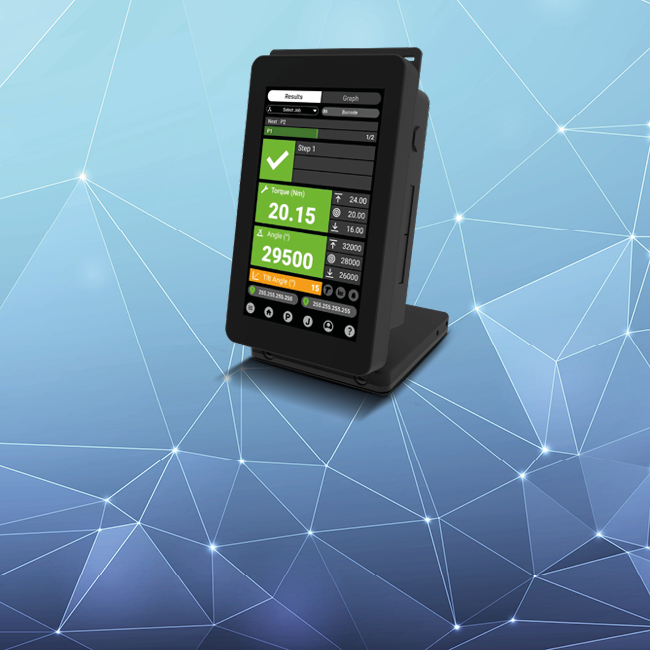 EC Schraubtechnik - Controller - IR IQI