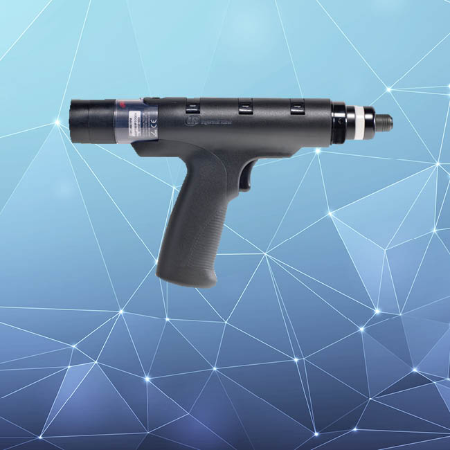 QE Serie Pistolenform