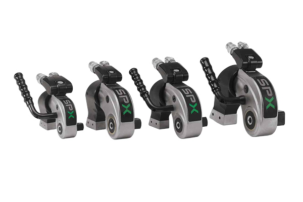 TWHC Serie mit optionalem Griff