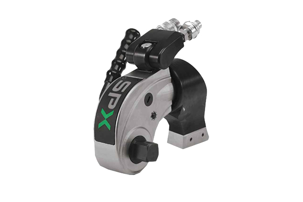 Vierkantschrauber TWHC Serie mit optionalem griff