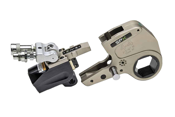 TWLC Antrieb und Kassette