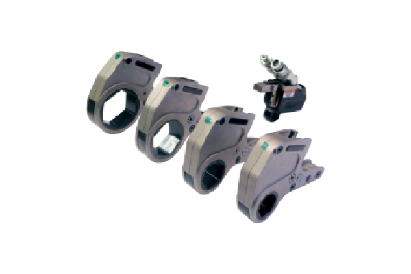 TWLC-Serie -  Ein Antrieb viele Kassetten