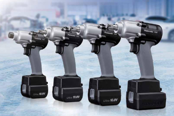 Panasonic AccuPulse Impulsschrauber EYFLF Lownoise Serie