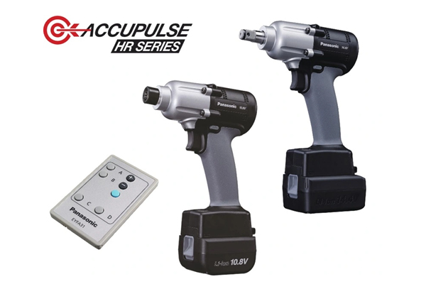 Panasonic AccuPulse Impulsschrauber HR Serie