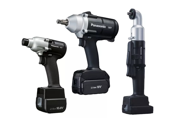 Panasonic AccuPulse Impulsschrauber EYFLA