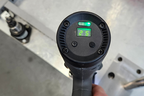 DWT ePulse Akku Impulsschrauber Led Statusanzeige