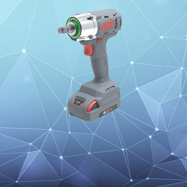 Ingersoll Rand RTS Connect Serie