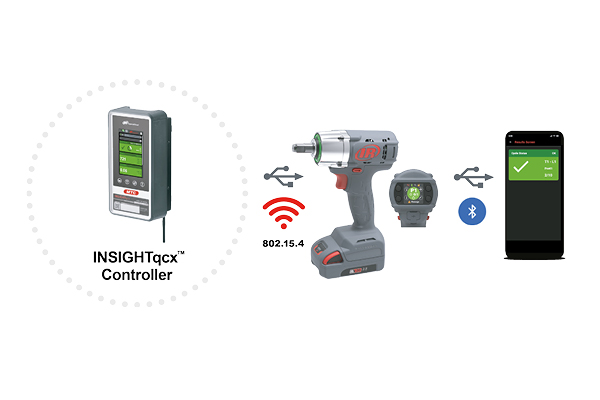 Ingersoll Rand RTS Impulsschrauber