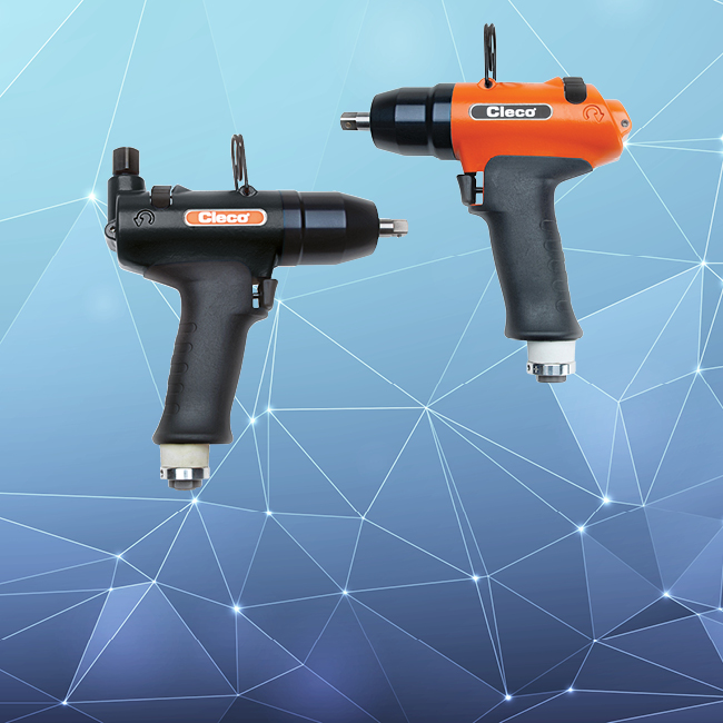 Druckluft Impulsschrauber Cleco H-Serie