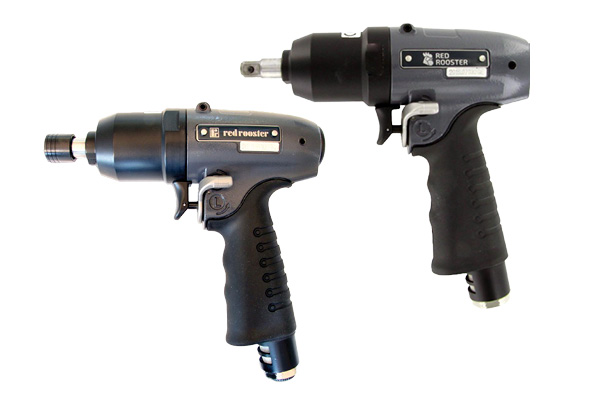 Druckluft Impulsschrauber RRI-T/RRI Pistolenausführung