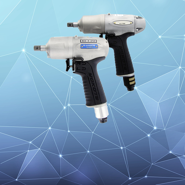 Druckluft Impulsschrauber Yokota YLTX / UYA Serie