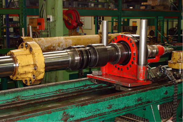 Druckluft-Kraftschrauber PT-Serie