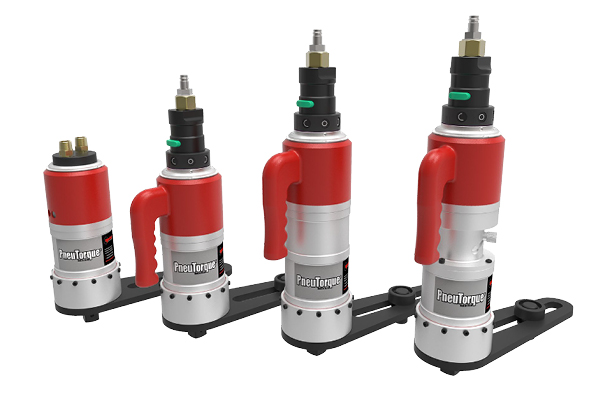 Druckluft-Kraftschrauber PT-Serie