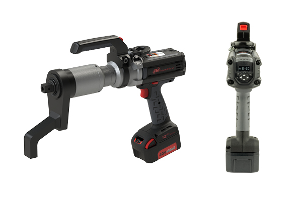 Ingersoll Rand QXM Pistolenform