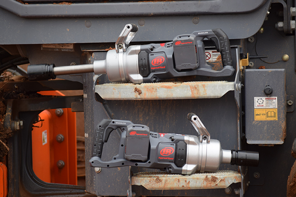 Ingersoll Rand Akku Schlagschrauber W9001 Serie Modelle